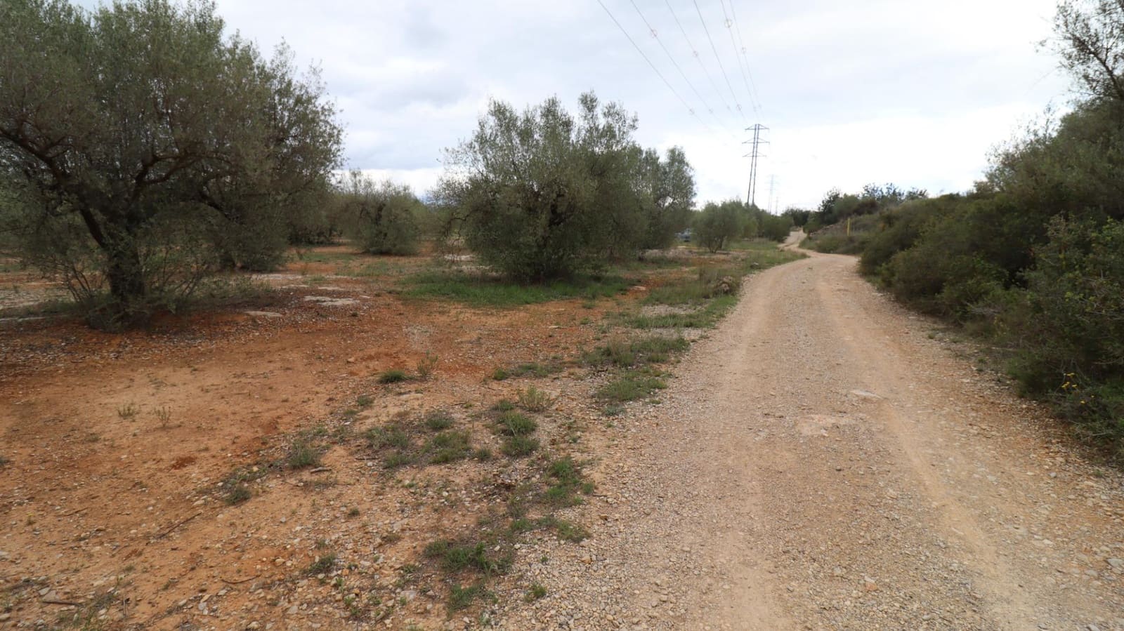 Grunde uden byggetilladelser til salg i Ulldecona - € 12.900 (Ref: 8335332)