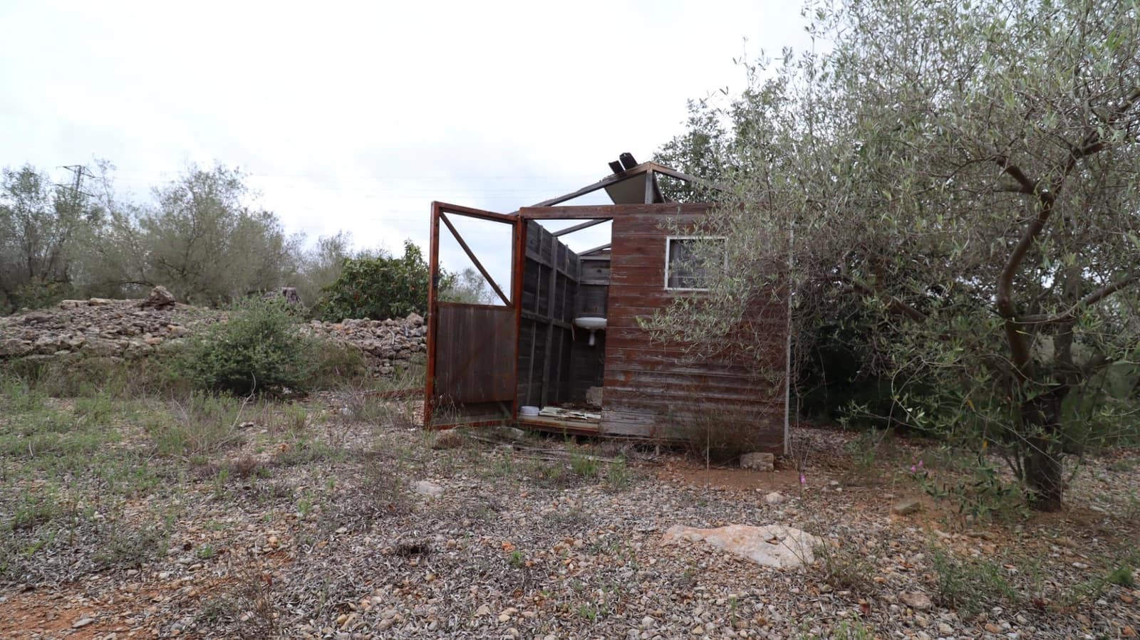 Grunde uden byggetilladelser til salg i Ulldecona - € 12.900 (Ref: 8335332)