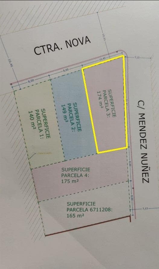 Byggegrund til salg i Alcanar - € 100.000 (Ref: 8424978)