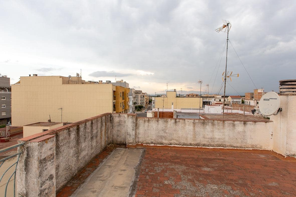 5 soveværelse Byhus til salg i Alcanar med garage - € 209.500 (Ref: 8469387)