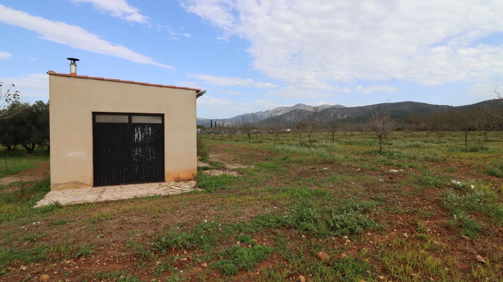 Ubebygd land til salgs i Ulldecona - € 45 000 (Ref: 8662507)