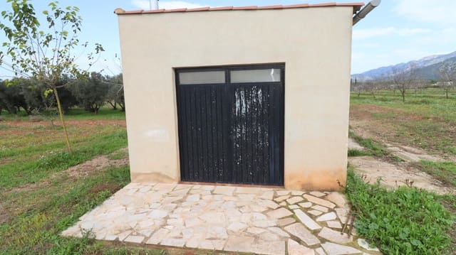 Rakentamaton maa myytävänä paikassa Ulldecona - 45 000 € (Ref: 8662507)