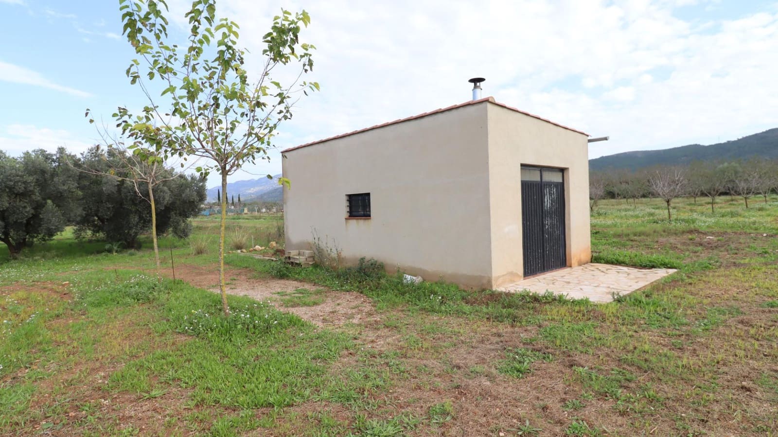 Ubebygd land til salgs i Ulldecona - € 45 000 (Ref: 8662507)