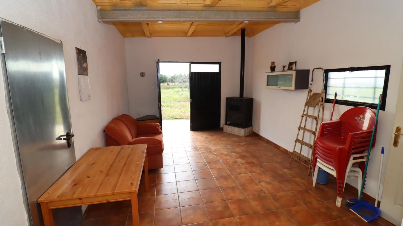 Ubebygd land til salgs i Ulldecona - € 45 000 (Ref: 8662507)