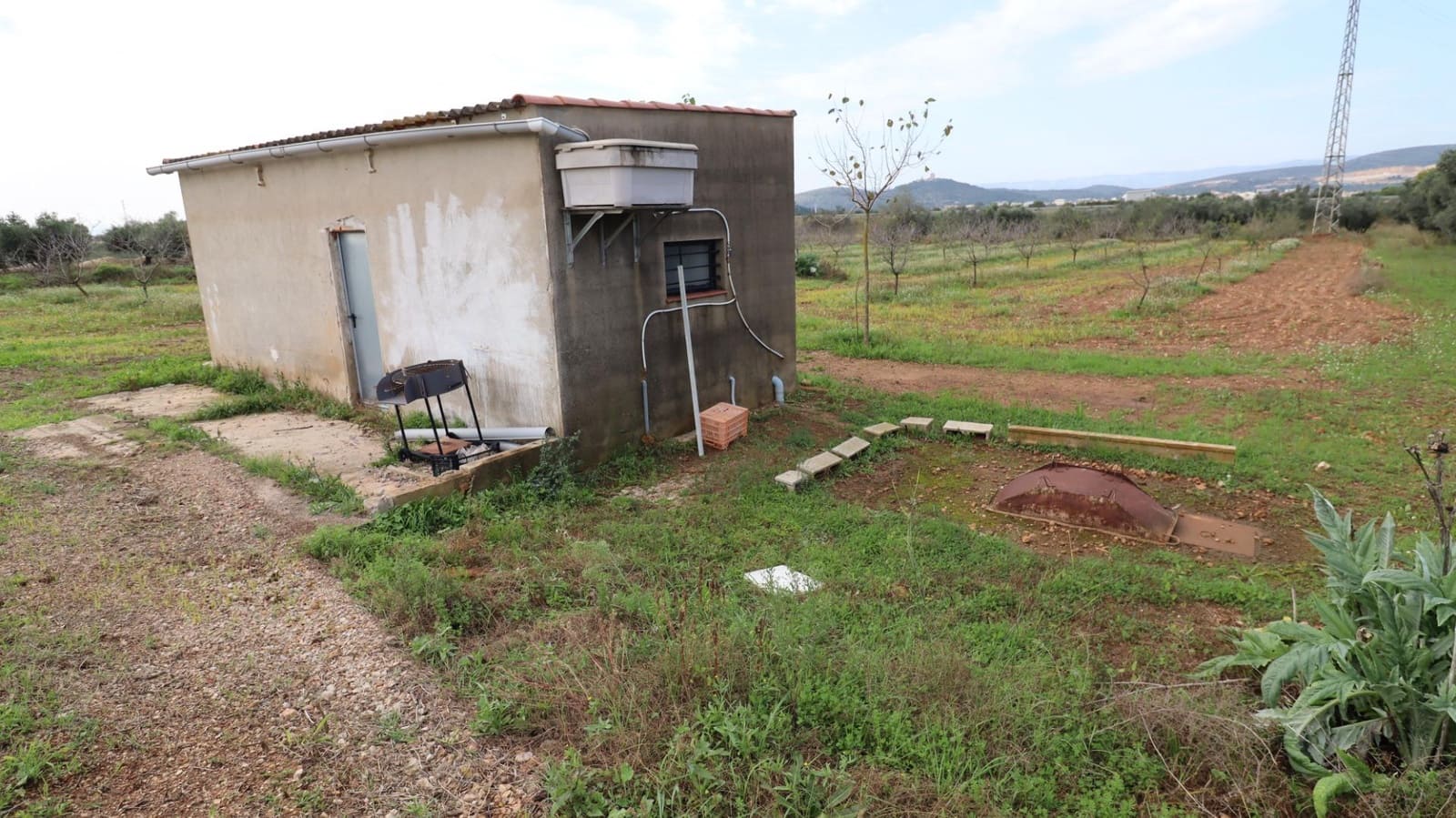Ubebygd land til salgs i Ulldecona - € 45 000 (Ref: 8662507)