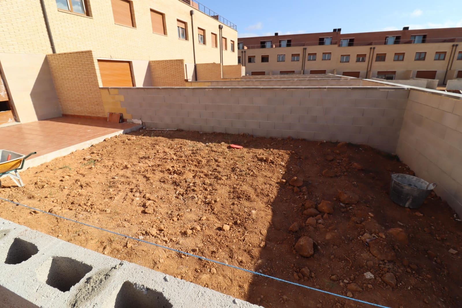 3 soveværelse Semi-Rækkehus til salg i Ulldecona med swimmingpool garage - € 220.000 (Ref: 8676148)