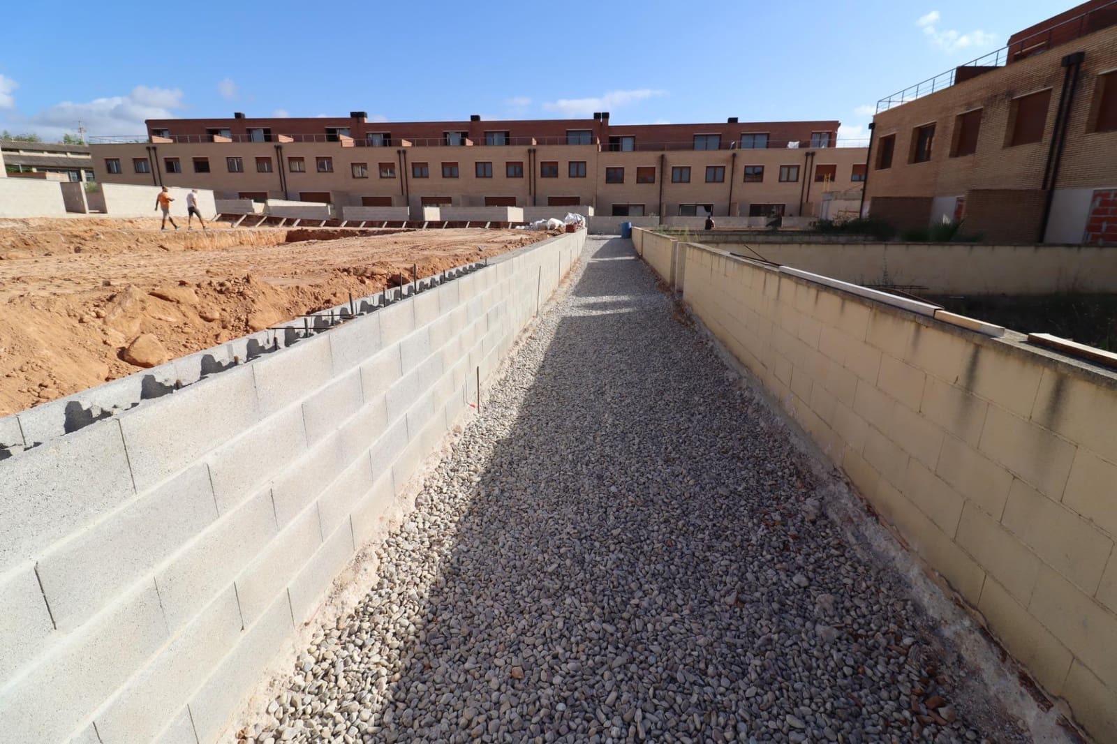 3 soverom Kjedet enebolig til salgs i Ulldecona med svømmebasseng garasje - € 220 000 (Ref: 8676148)