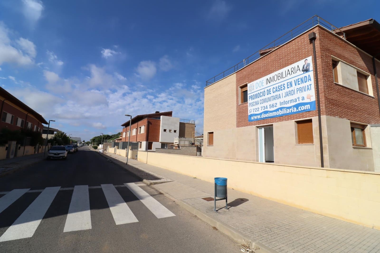 3 soverom Kjedet enebolig til salgs i Ulldecona med svømmebasseng garasje - € 220 000 (Ref: 8676148)