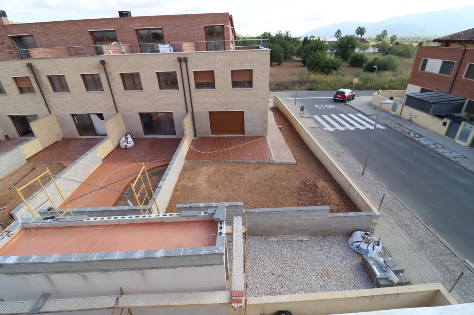 3 soverom Kjedet enebolig til salgs i Ulldecona med svømmebasseng garasje - € 220 000 (Ref: 8676148)