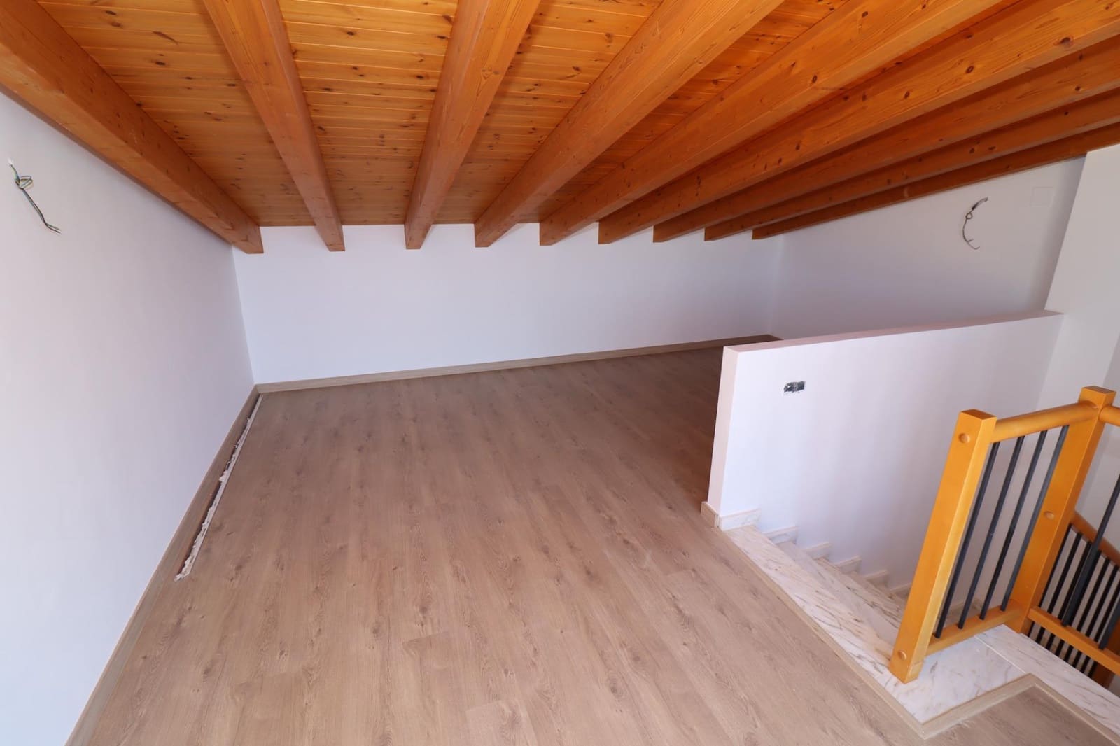 3 soverom Kjedet enebolig til salgs i Ulldecona med svømmebasseng garasje - € 220 000 (Ref: 8676148)