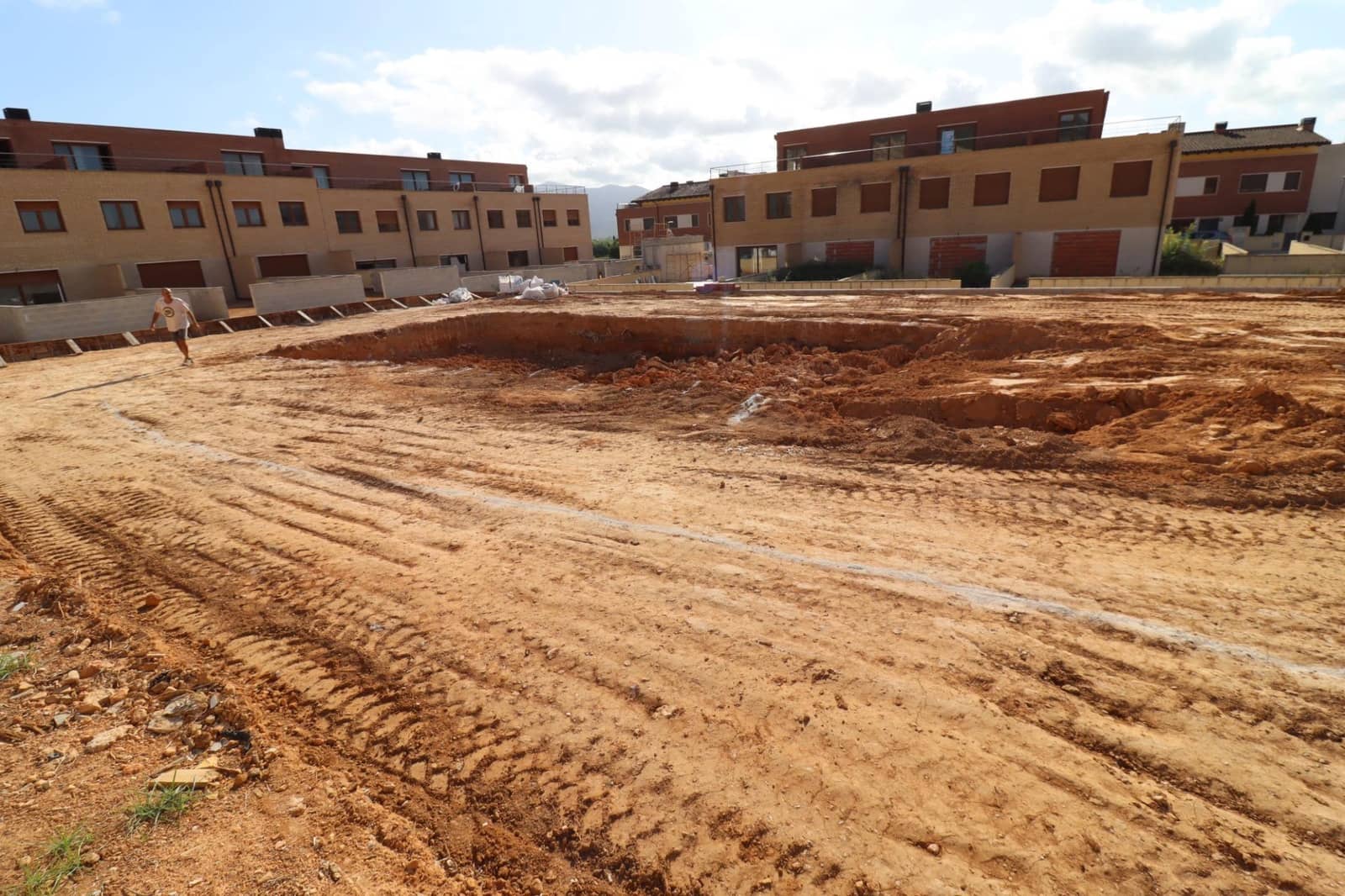 3 soverom Kjedet enebolig til salgs i Ulldecona med svømmebasseng garasje - € 220 000 (Ref: 8676148)