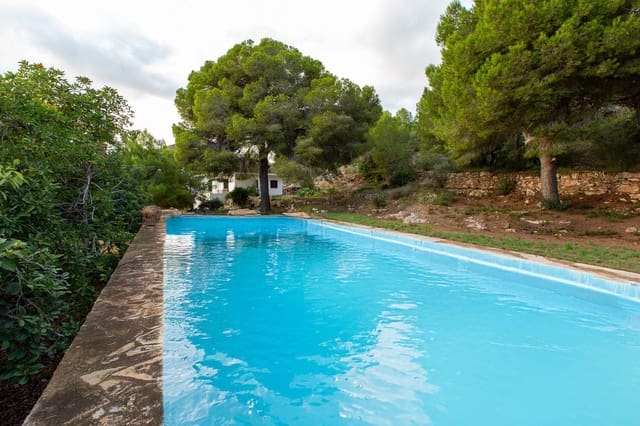 6 bedroom Finca/Country House for sale in Alcanar - € 785,000 (Ref: 8836602)