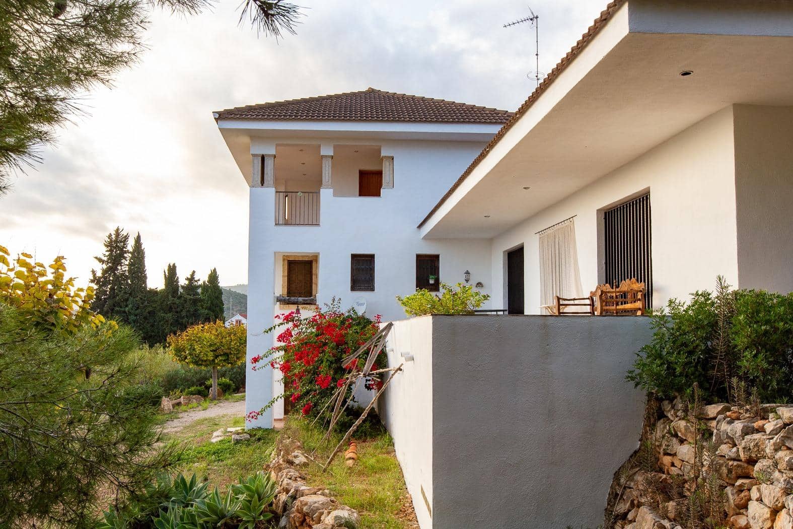 6 soveværelse Finca/Landehus til salg i Alcanar - € 785.000 (Ref: 8836602)