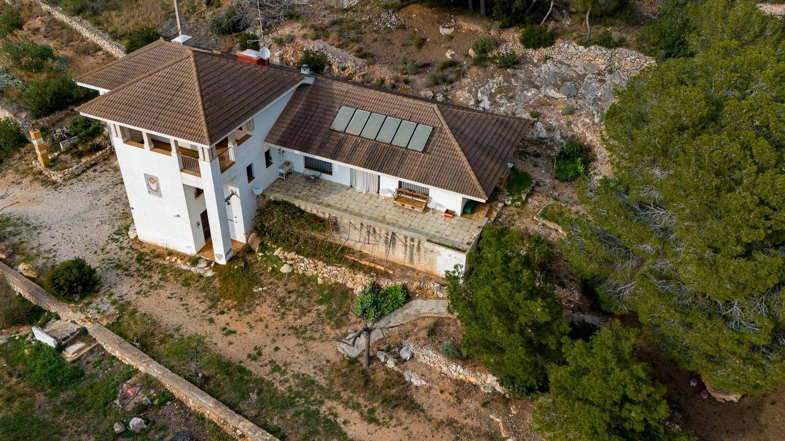 6 soveværelse Finca/Landehus til salg i Alcanar - € 785.000 (Ref: 8836602)