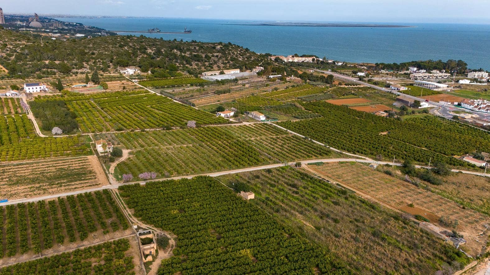 6 soveværelse Finca/Landehus til salg i Alcanar - € 785.000 (Ref: 8836602)