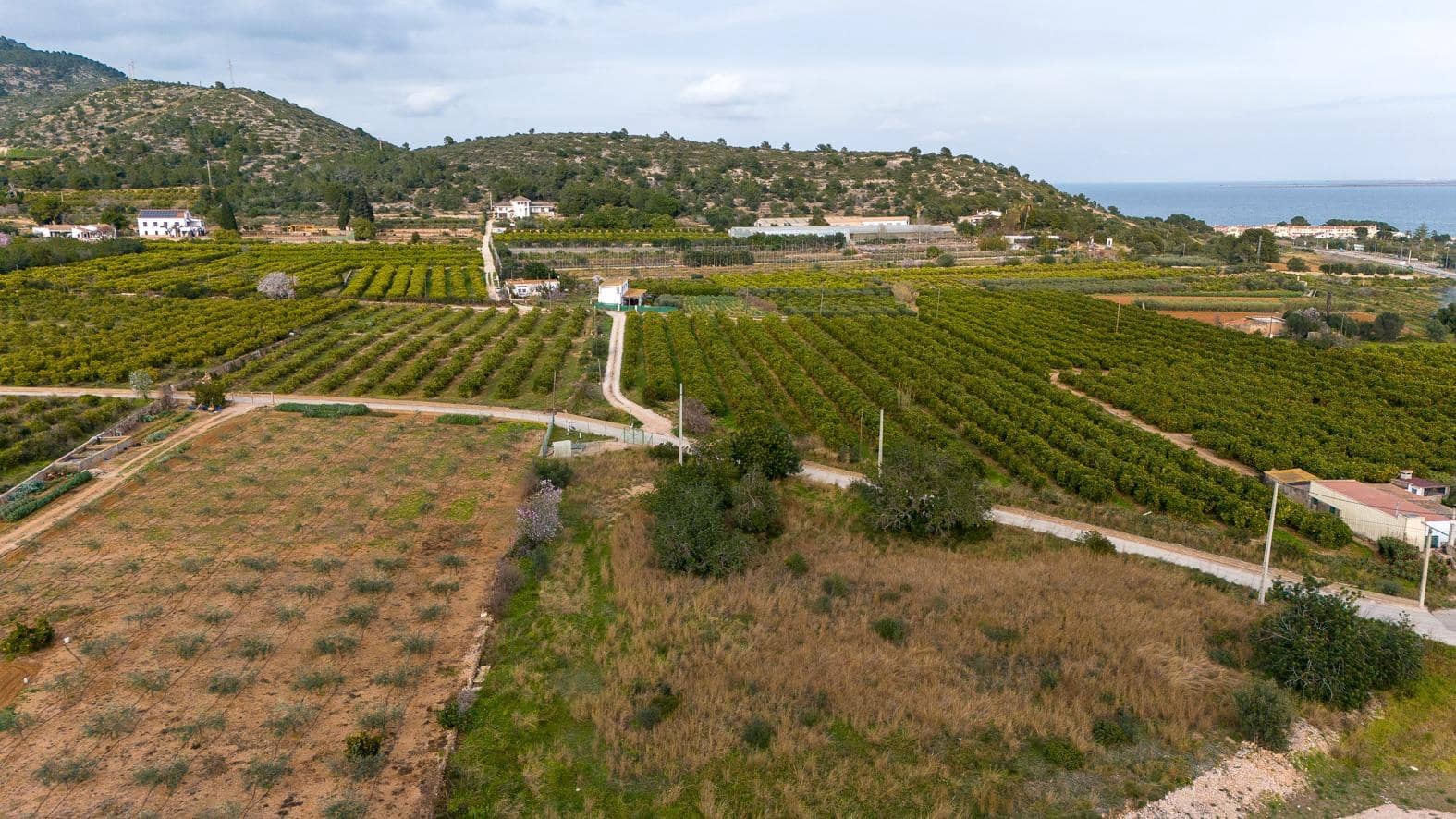 6 soveværelse Finca/Landehus til salg i Alcanar - € 785.000 (Ref: 8836602)