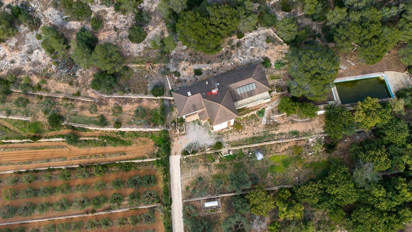 6 soveværelse Finca/Landehus til salg i Alcanar - € 785.000 (Ref: 8836602)