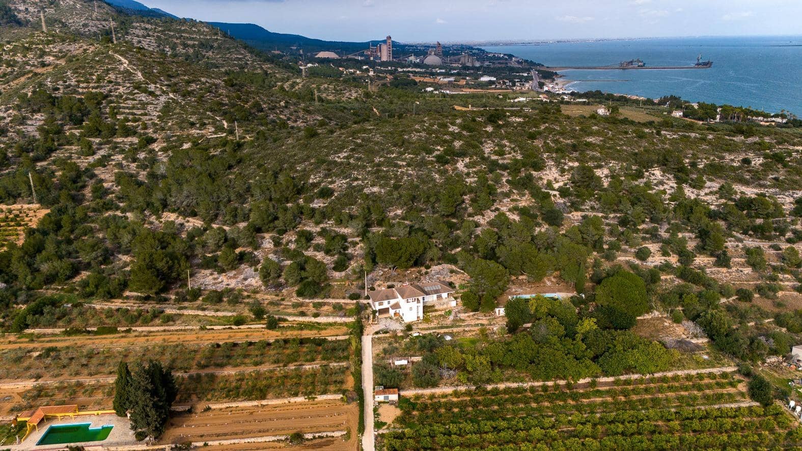 6 soveværelse Finca/Landehus til salg i Alcanar - € 785.000 (Ref: 8836602)