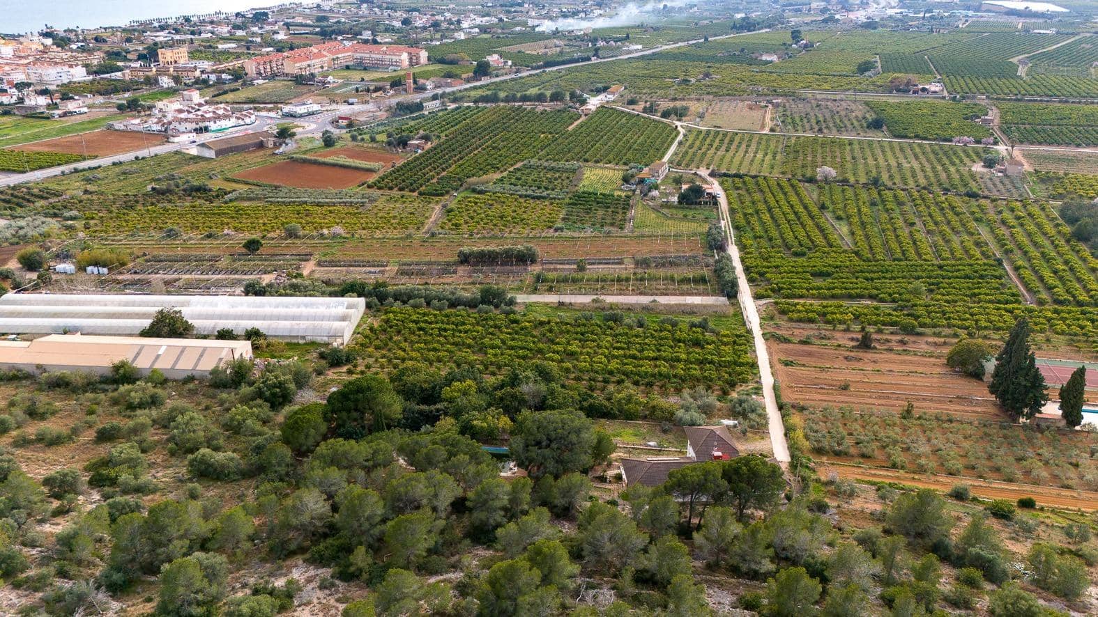 6 soveværelse Finca/Landehus til salg i Alcanar - € 785.000 (Ref: 8836602)