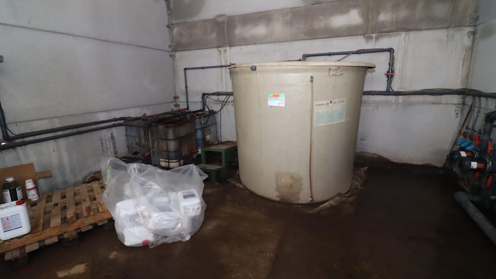 Grunde uden byggetilladelser til salg i San Rafael del Rio / Sant Rafael del Riu - € 342.000 (Ref: 8869625)