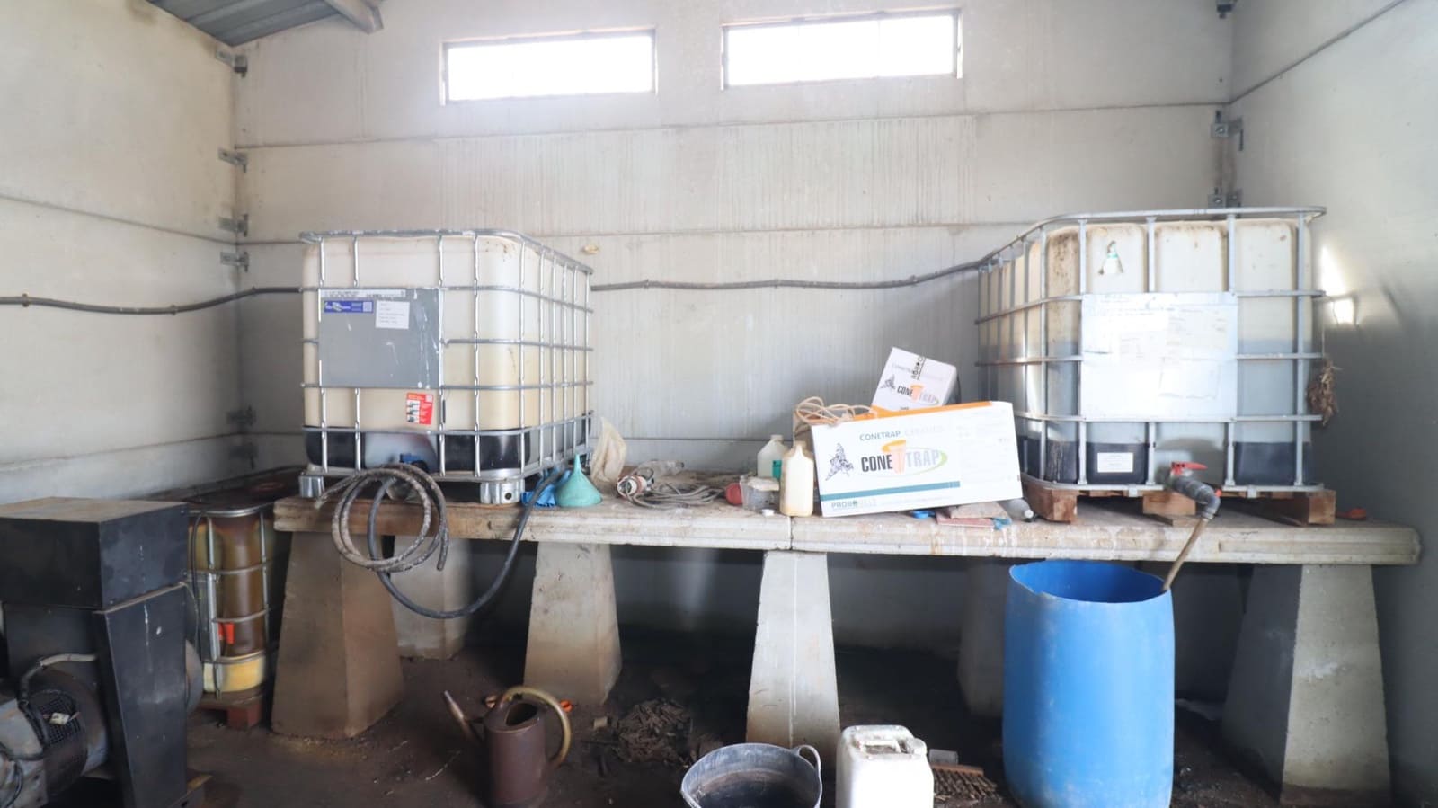 Grunde uden byggetilladelser til salg i San Rafael del Rio / Sant Rafael del Riu - € 342.000 (Ref: 8869625)