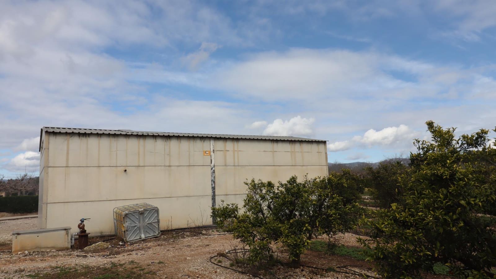 Grunde uden byggetilladelser til salg i San Rafael del Rio / Sant Rafael del Riu - € 342.000 (Ref: 8869625)