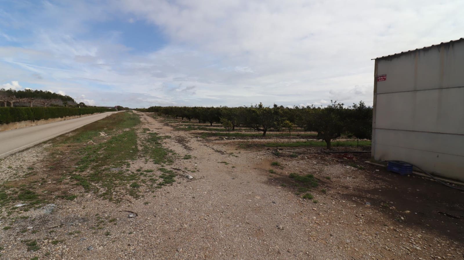 Grunde uden byggetilladelser til salg i San Rafael del Rio / Sant Rafael del Riu - € 342.000 (Ref: 8869625)