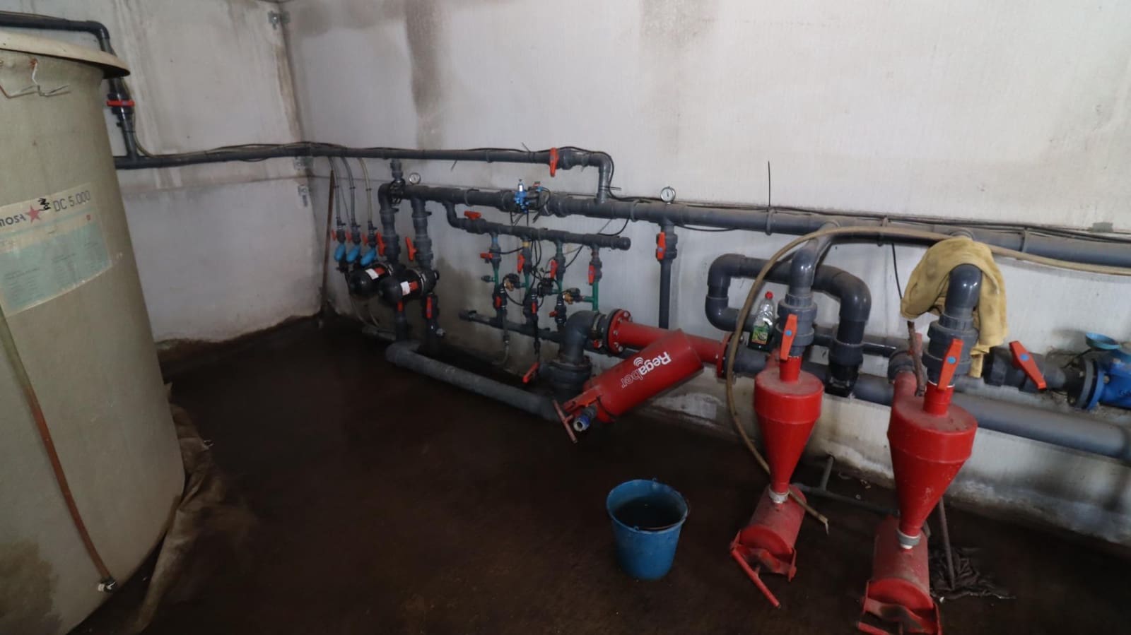 Grunde uden byggetilladelser til salg i San Rafael del Rio / Sant Rafael del Riu - € 342.000 (Ref: 8869625)