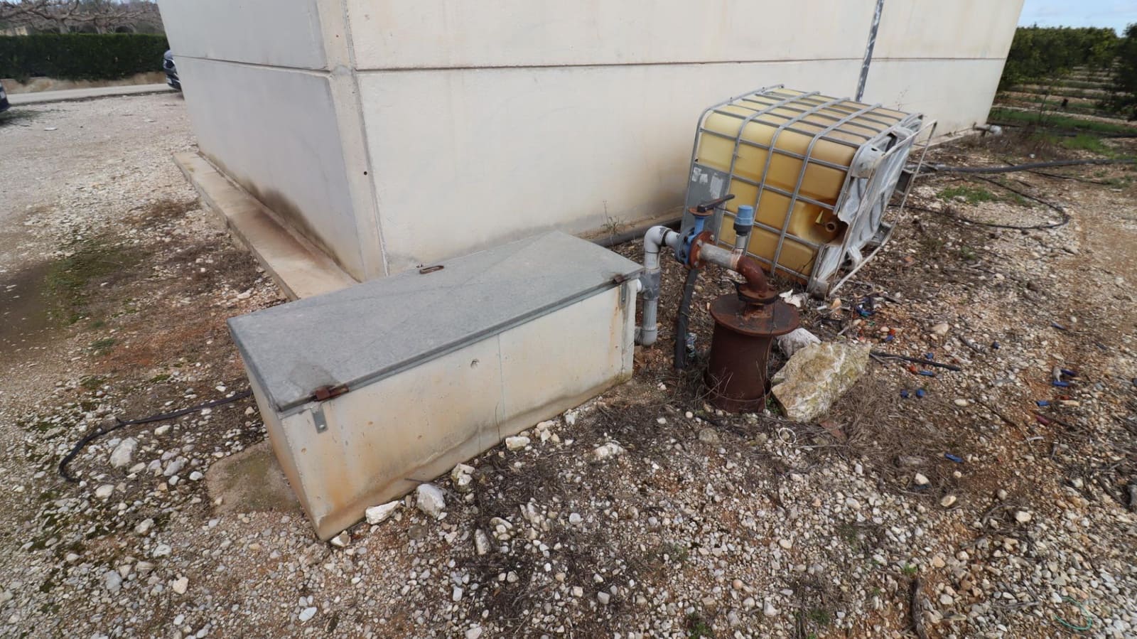 Grunde uden byggetilladelser til salg i San Rafael del Rio / Sant Rafael del Riu - € 342.000 (Ref: 8869625)