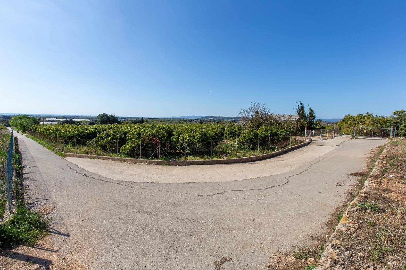 Grunde uden byggetilladelser til salg i Alcanar - € 147.500 (Ref: 8905469)