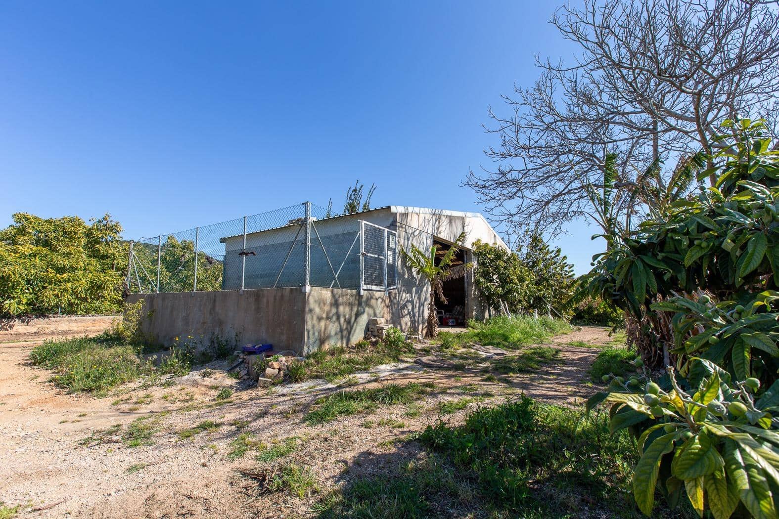 Grunde uden byggetilladelser til salg i Alcanar - € 147.500 (Ref: 8905469)