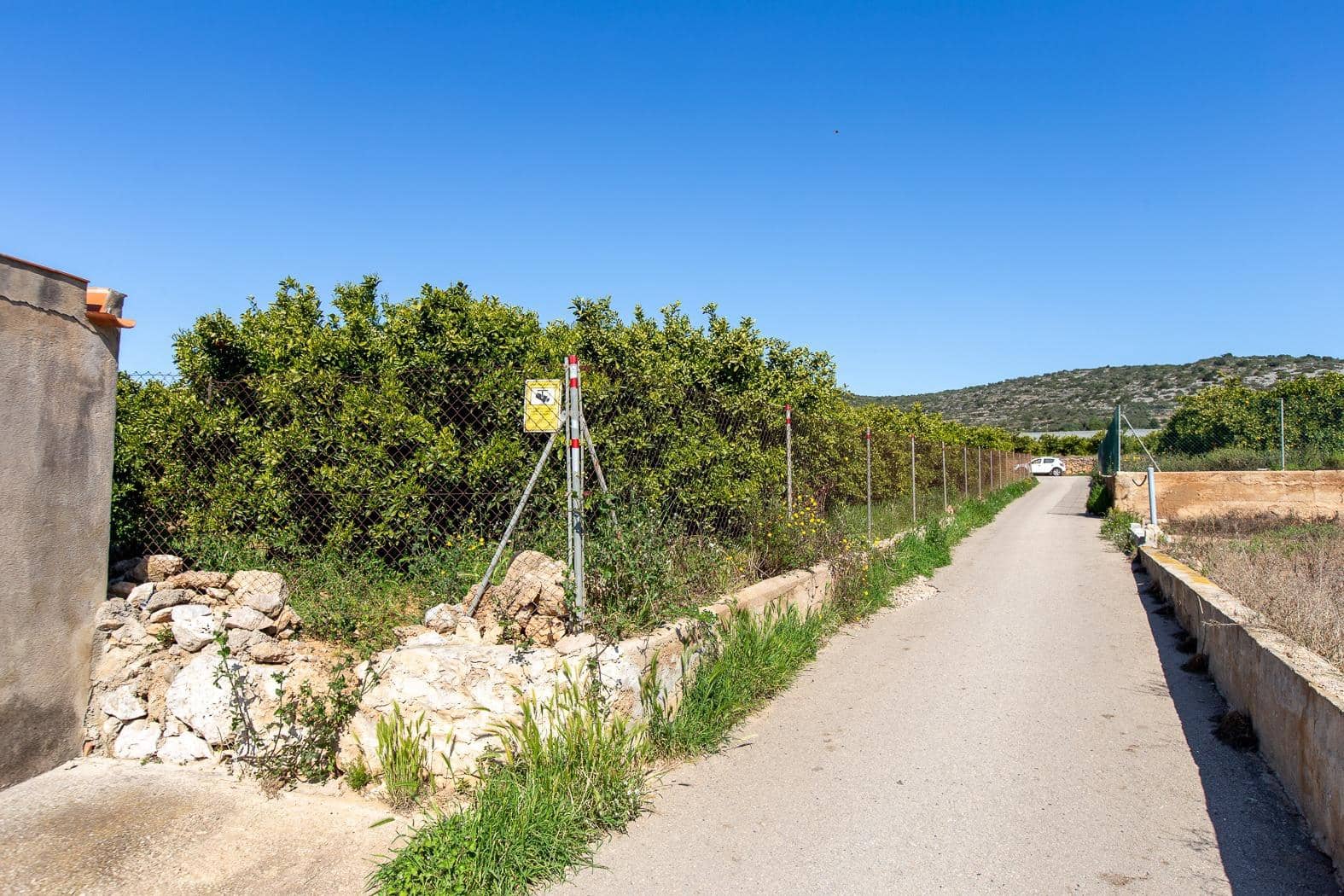 Grunde uden byggetilladelser til salg i Alcanar - € 147.500 (Ref: 8905469)