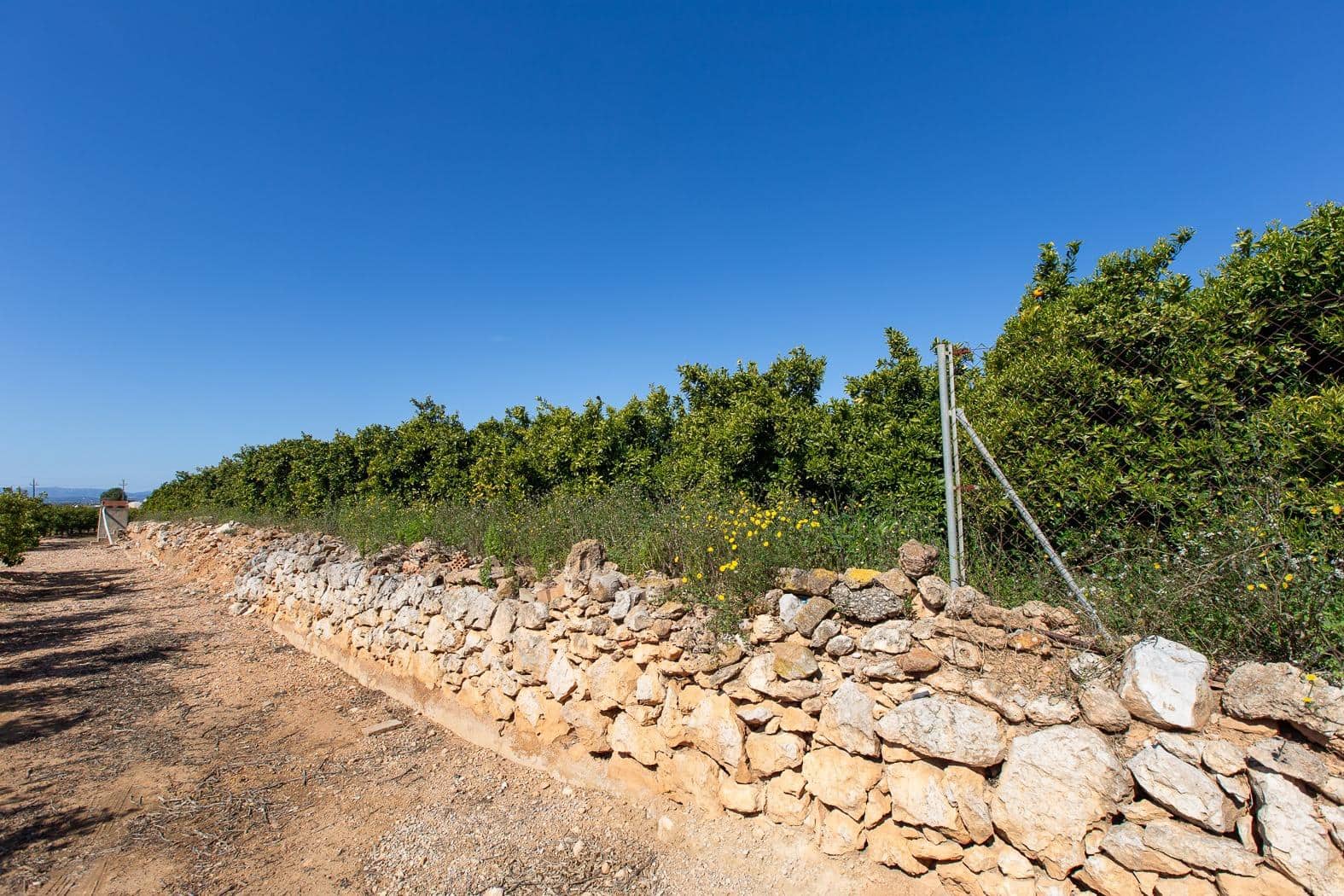 Grunde uden byggetilladelser til salg i Alcanar - € 147.500 (Ref: 8905469)