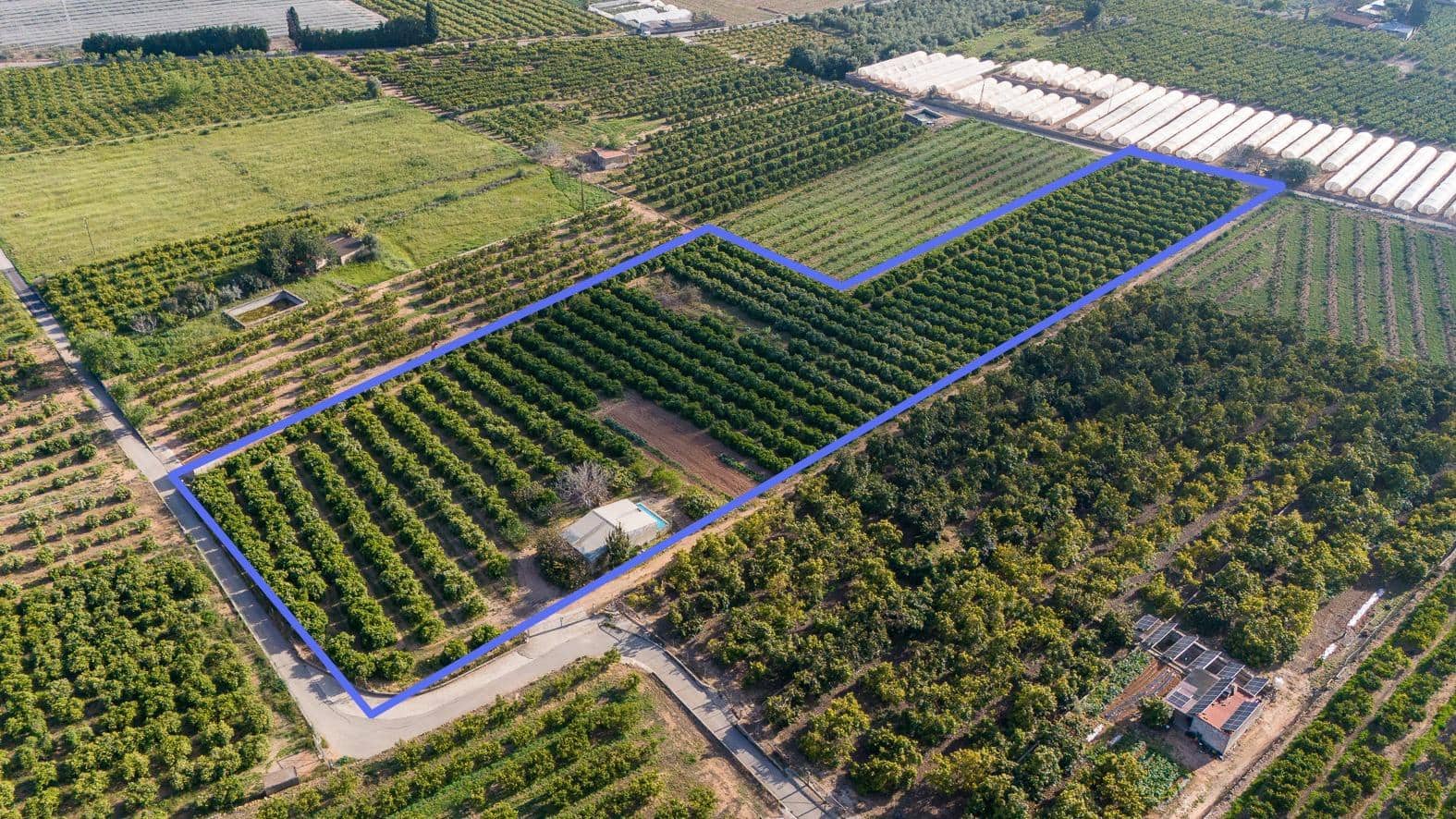 Grunde uden byggetilladelser til salg i Alcanar - € 147.500 (Ref: 8905469)