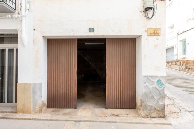 Erhverv til salg i Alcanar - € 45.000 (Ref: 8972436)