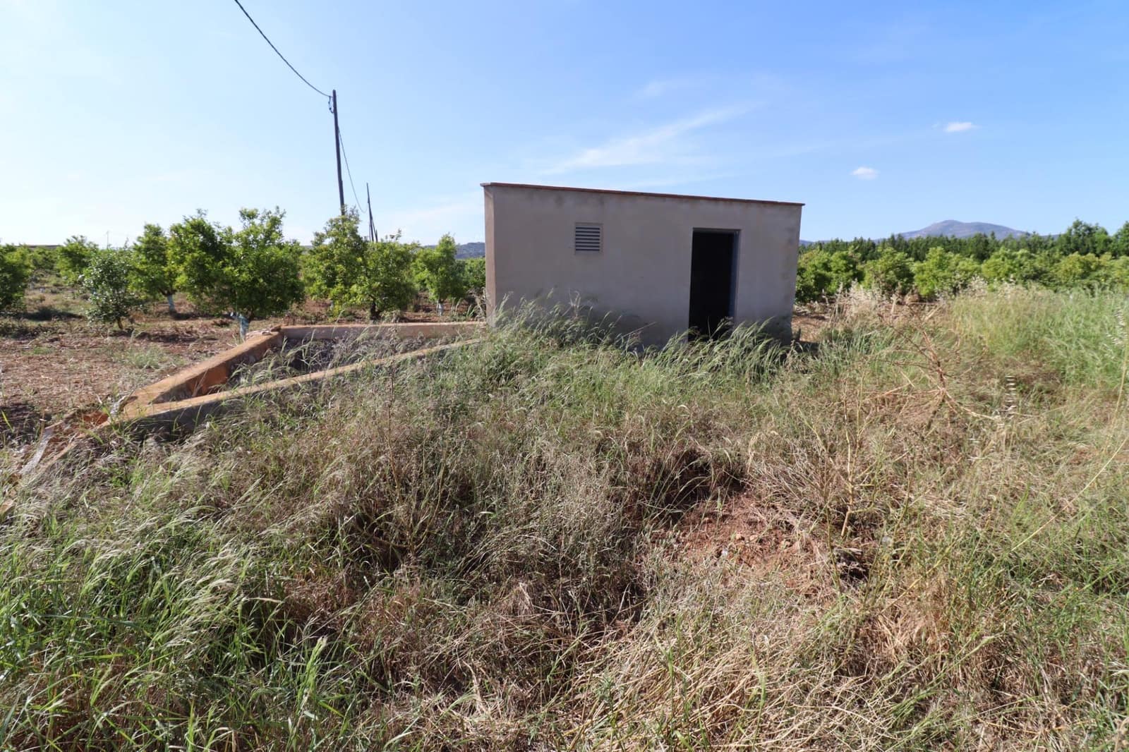 Grunde uden byggetilladelser til salg i Alcanar - € 38.000 (Ref: 9001624)