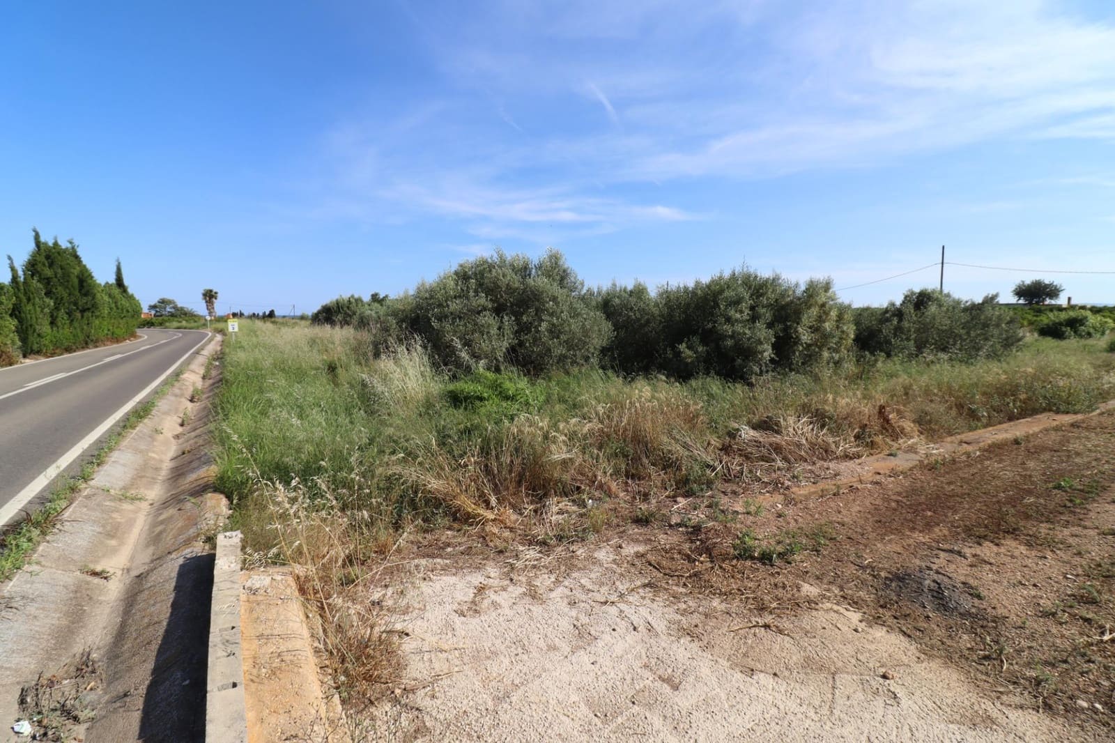 Grunde uden byggetilladelser til salg i Alcanar - € 38.000 (Ref: 9001624)