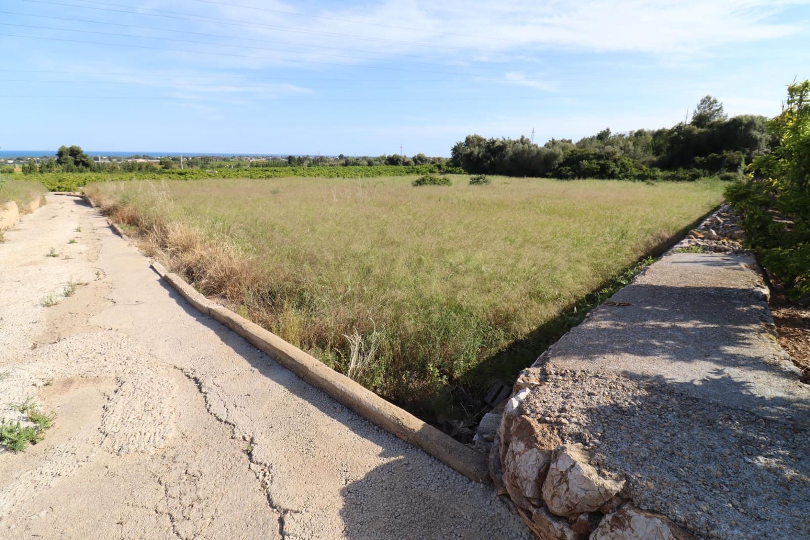 Grunde uden byggetilladelser til salg i Alcanar - € 75.000 (Ref: 9001625)