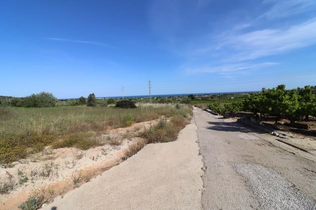 Undeveloped Land for sale in Alcanar - € 75,000 (Ref: 9001625)