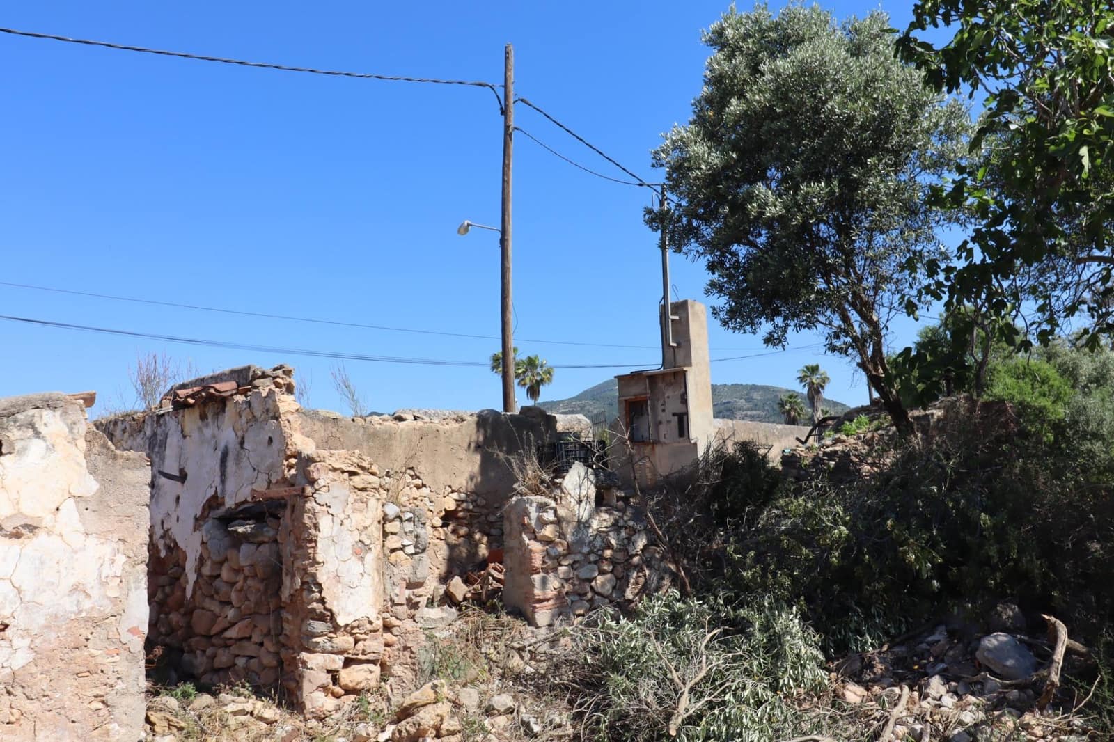 Grunde uden byggetilladelser til salg i Les Cases d'Alcanar - € 148.500 (Ref: 9001626)