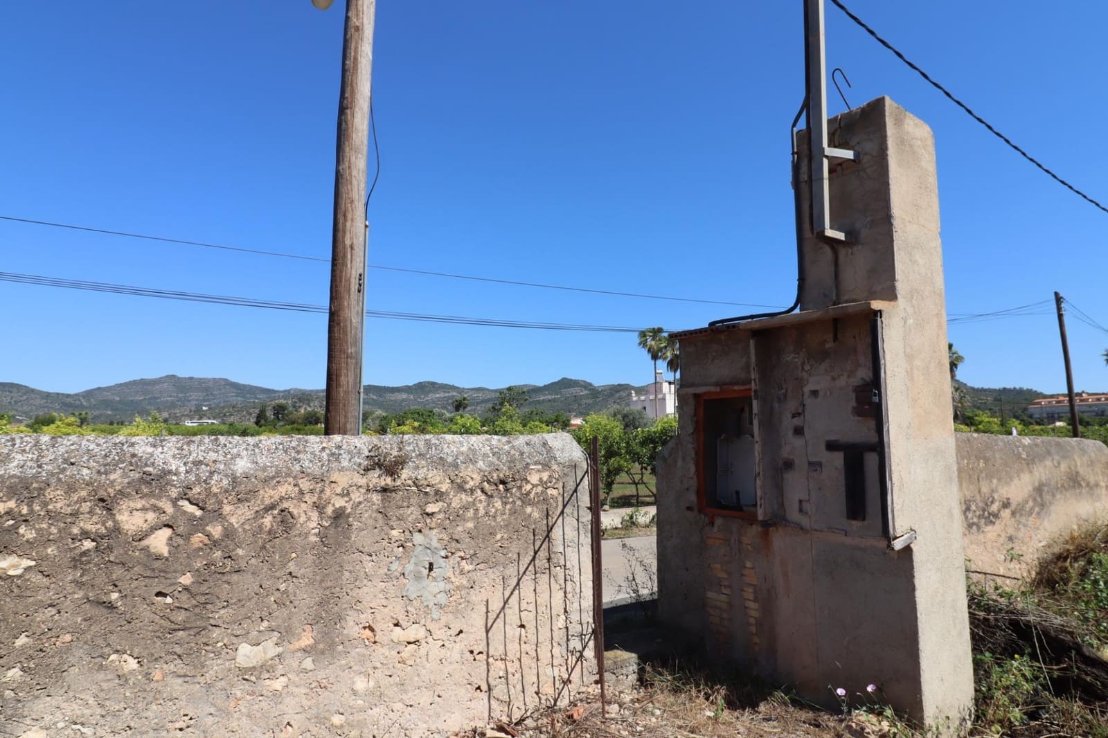 Grunde uden byggetilladelser til salg i Les Cases d'Alcanar - € 148.500 (Ref: 9001626)