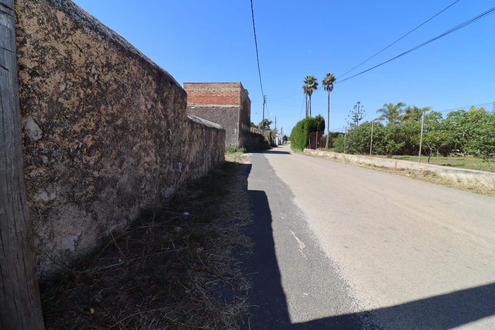 Grunde uden byggetilladelser til salg i Les Cases d'Alcanar - € 148.500 (Ref: 9001626)