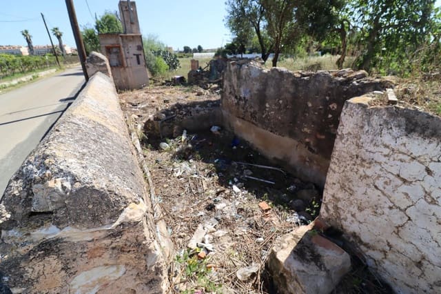 Undeveloped Land for sale in Les Cases d'Alcanar, Alcanar - € 148,500 (Ref: 9001626)