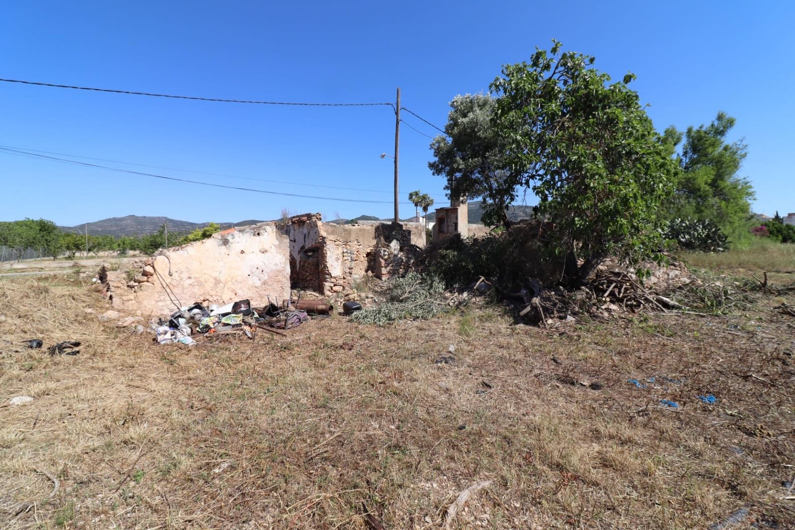 Grunde uden byggetilladelser til salg i Les Cases d'Alcanar - € 148.500 (Ref: 9001626)