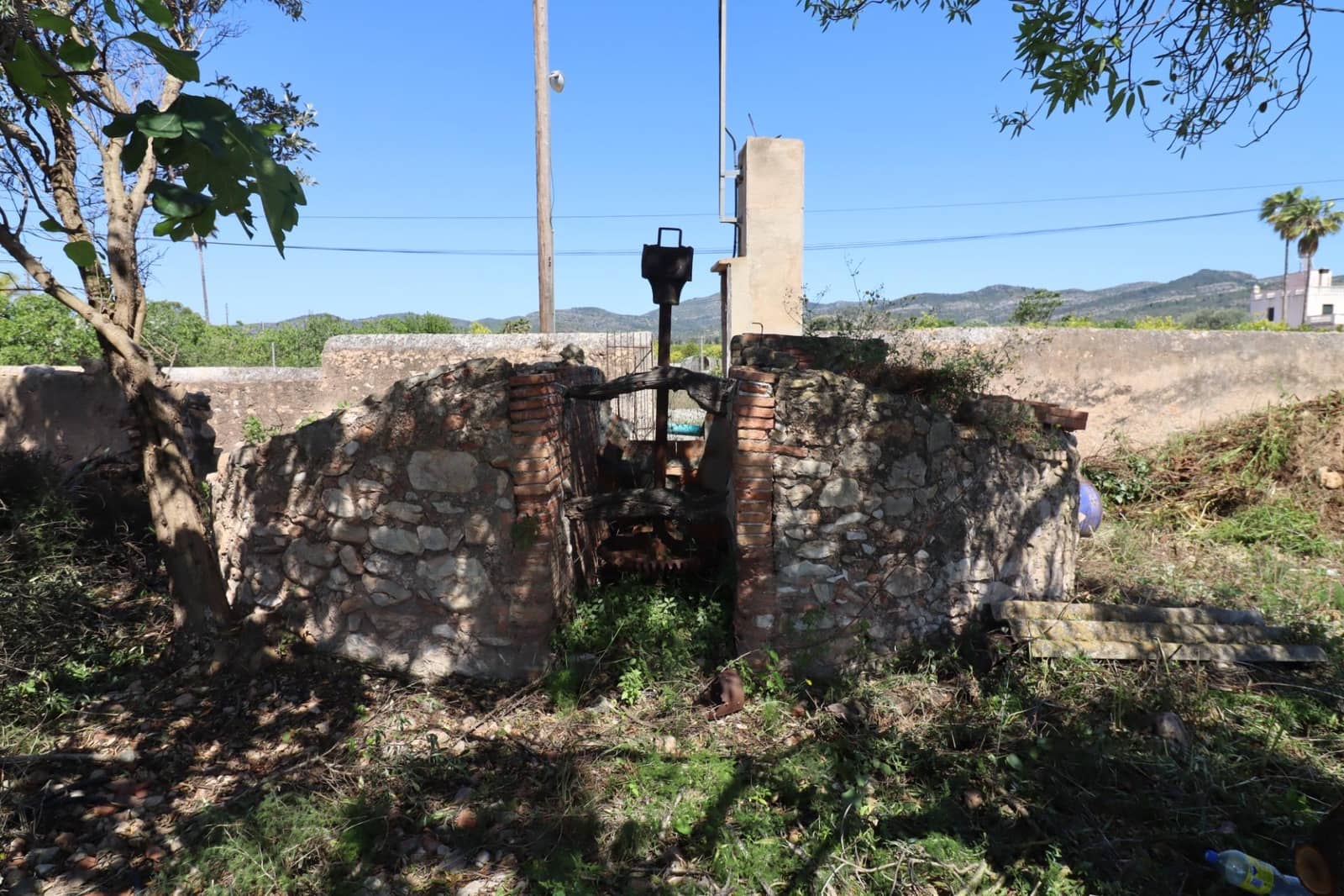 Grunde uden byggetilladelser til salg i Les Cases d'Alcanar - € 148.500 (Ref: 9001626)