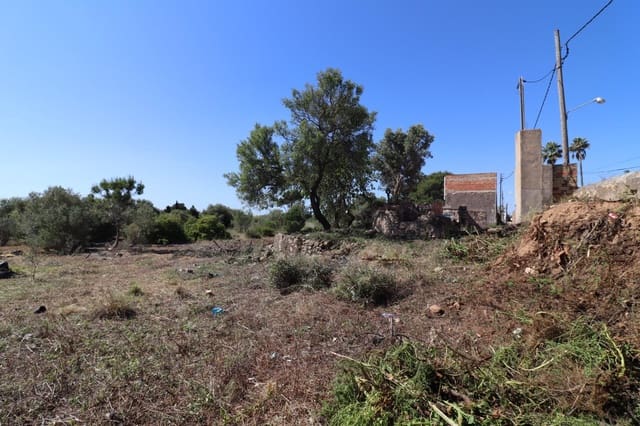 Undeveloped Land for sale in Les Cases d'Alcanar, Alcanar - € 148,500 (Ref: 9001626)