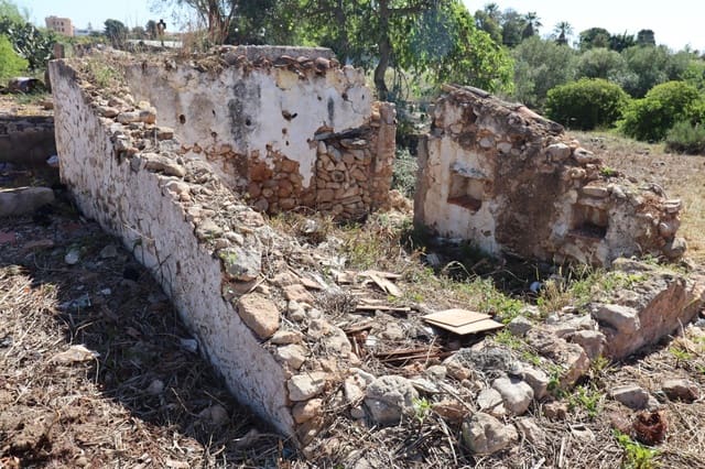 Undeveloped Land for sale in Les Cases d'Alcanar, Alcanar - € 148,500 (Ref: 9001626)