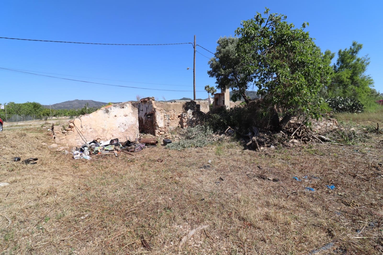 Grunde uden byggetilladelser til salg i Les Cases d'Alcanar - € 148.500 (Ref: 9001626)