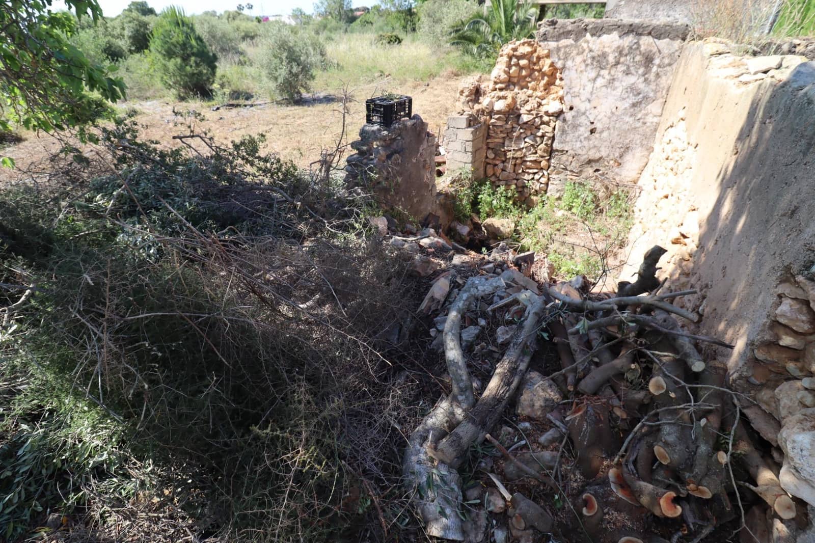 Grunde uden byggetilladelser til salg i Les Cases d'Alcanar - € 148.500 (Ref: 9001626)