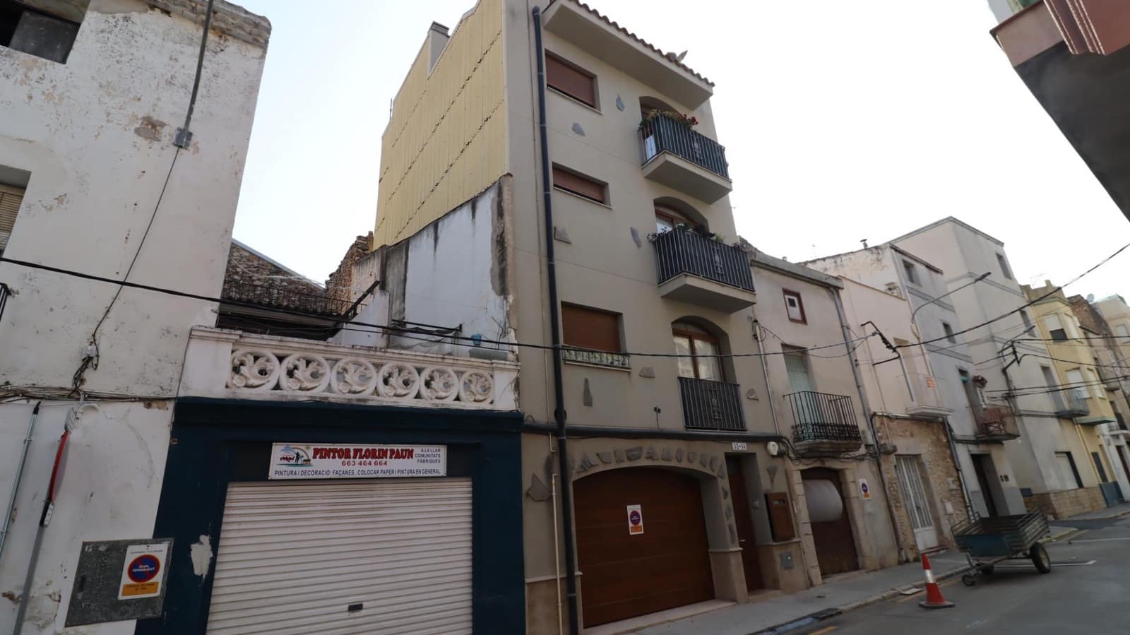 3 soveværelse Byhus til salg i Ulldecona med swimmingpool garage - € 199.900 (Ref: 9039998)